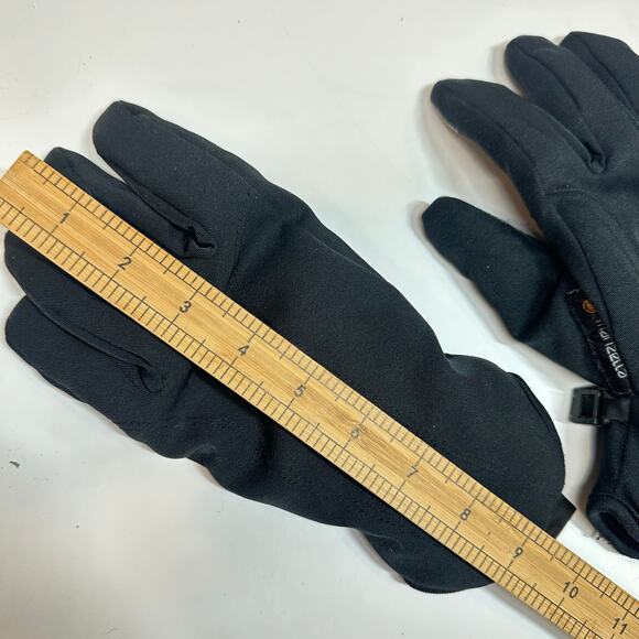 Manzella Black Touch Tip Gloves Touchtip Women's S Small Cell Phone Touch Tip - Picture 7 of 7